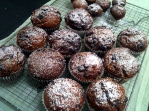 muffins done
