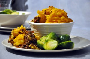 Shepherd's Pie done best