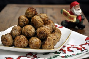swedish meatball served 2
