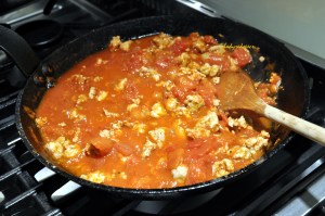 fennel saus pasta sauce cooking copy