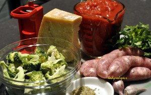 fennel saus pasta sauce ingreds