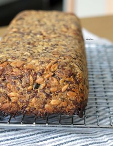 GF seed bread cooling 2