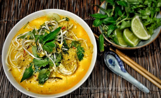 Laksa Lemak