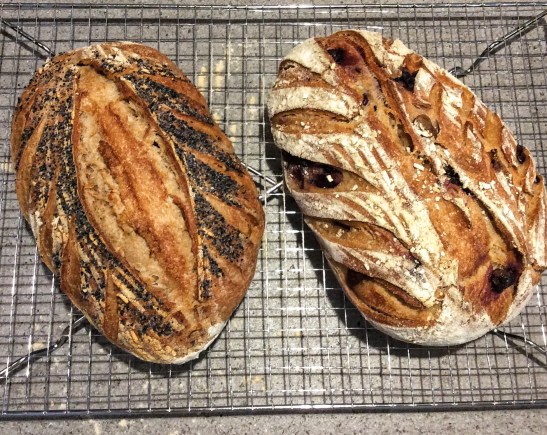 100% spelt sourdough