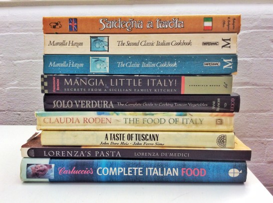 Italian Cookbooks