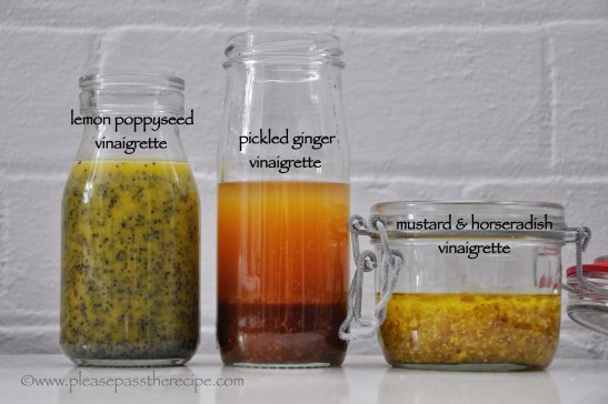 vinaigrette varieties