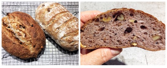 Debi's delicious walnut loaf