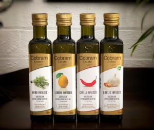 Cobram infused oils