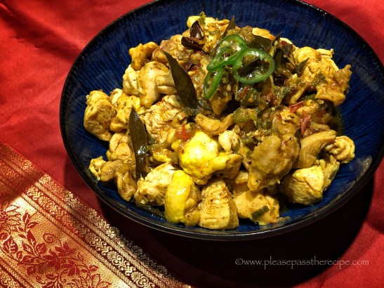 Chettinad Chicken